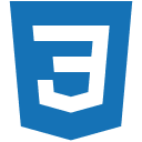 css logo