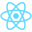 react logo
